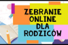 Czytaj więcej: Zebranie...