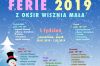 Czytaj więcej: Ferie...
