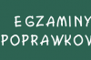 Czytaj więcej: Egzamin...
