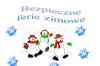 Czytaj więcej: Ferie...