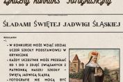 konkurs śladami świętej jadwigi